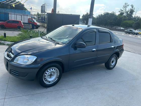 CHEVROLET PRISMA 1.4 MPFI MAXX 8V FLEX 4P MANUAL